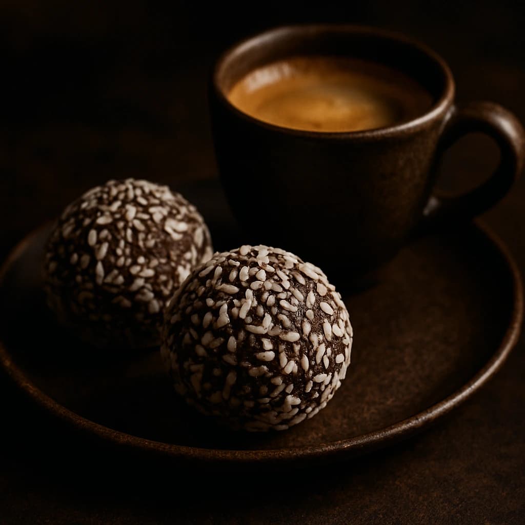 Chokladbollar recept