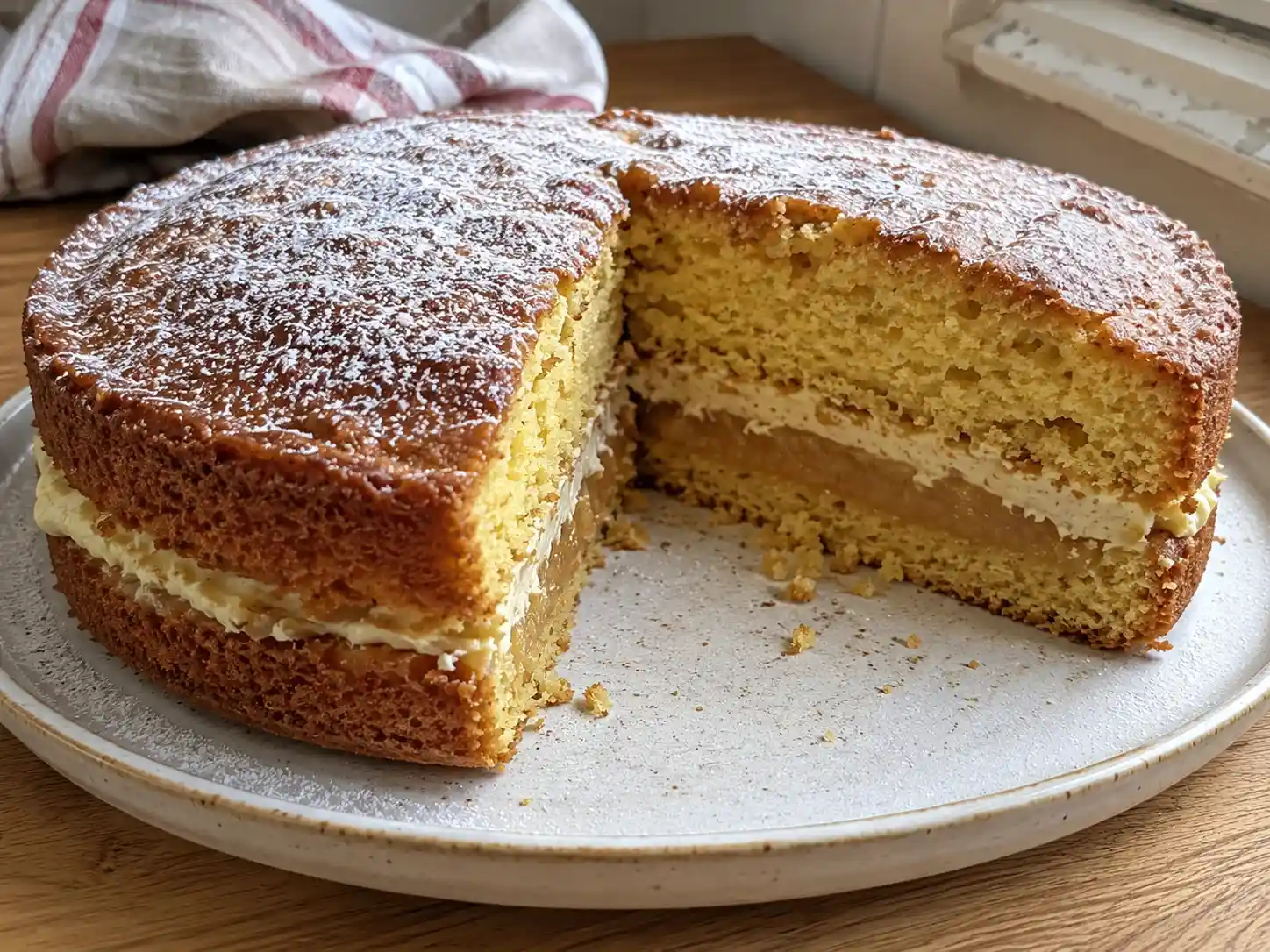 Sockerkaka